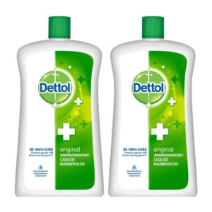 DETTOL HAND WASH