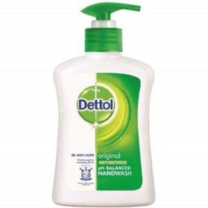 DETTOL LIQVID SOAP PUMP