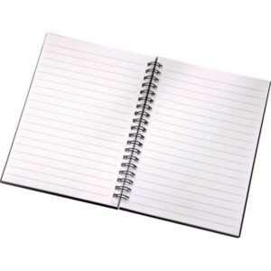 SPIRAL PAD NO.7 50SHEET