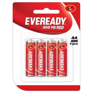 AA EVEREADY