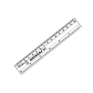 RULER /SCALE NATRAJ